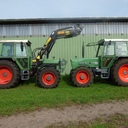 3Pol Steckdose in der Kabine Farmer 309LSA -  Elektrik/Anzeigeinstrumente,/Anlasser/Lima - Fendt Oldtimer Forum