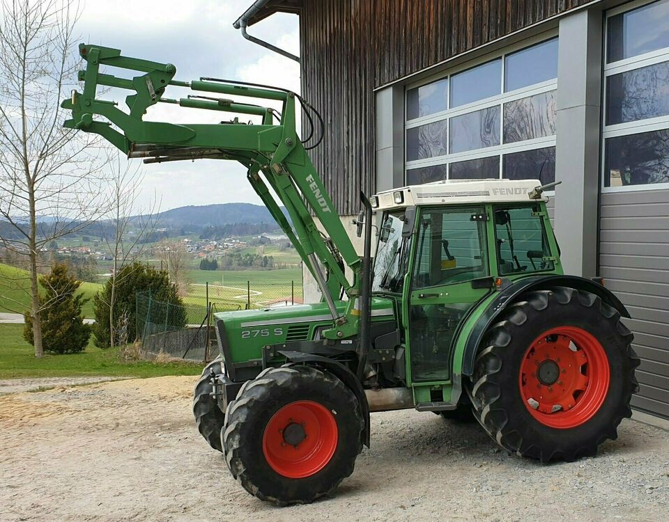Fendt Schlepper im Angebot Seite 506 FENDT bei eBay, tec24